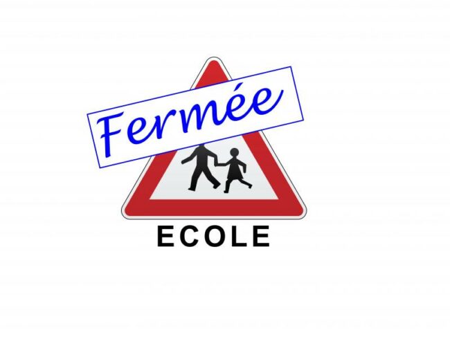 ecole-fermee