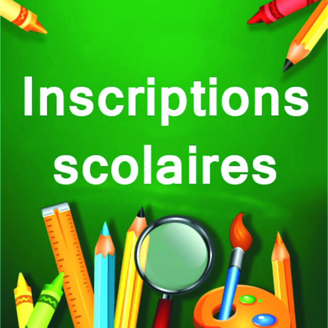 Inscription-scolaire