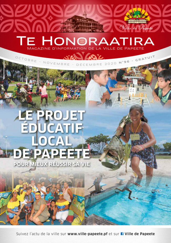 Une Web Te Hono N°96