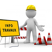 Travaux