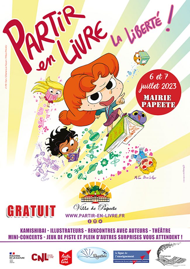 Affiche A3-Partir en livre v3 1000px