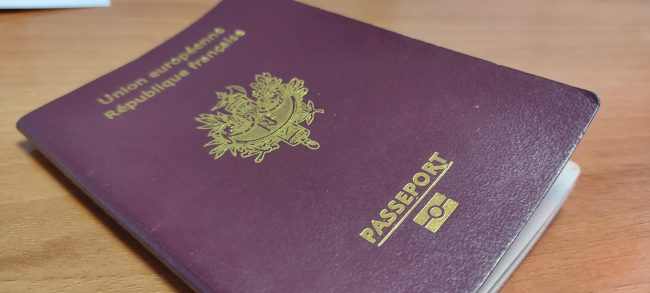 passeport