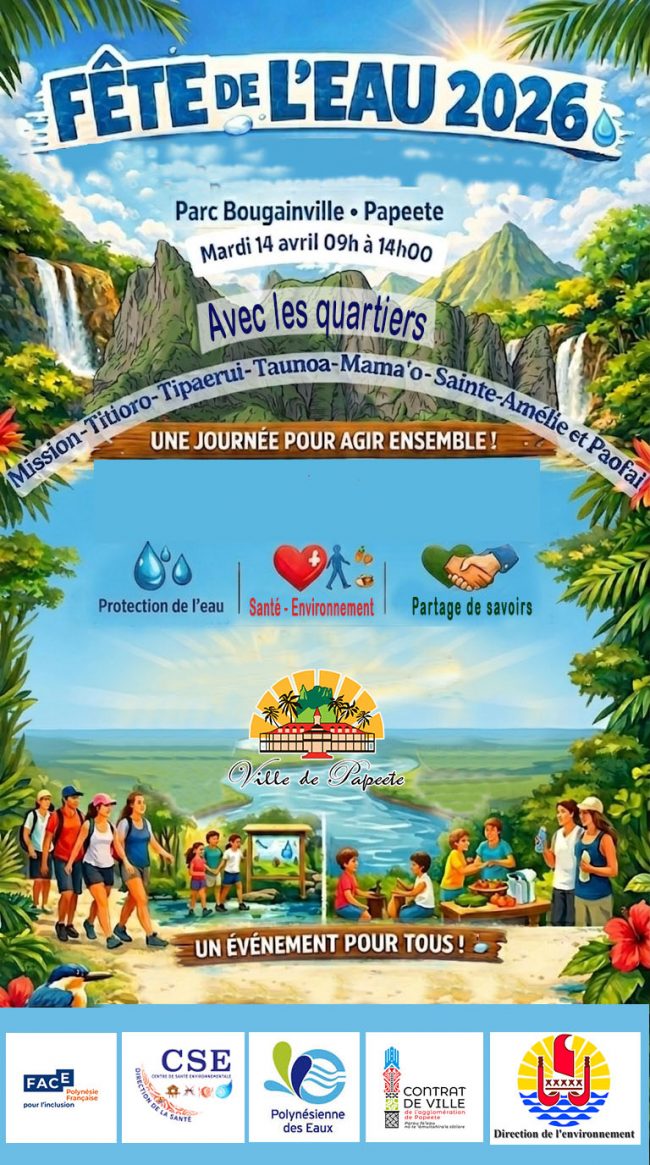 afiiche fête de l’eau copie